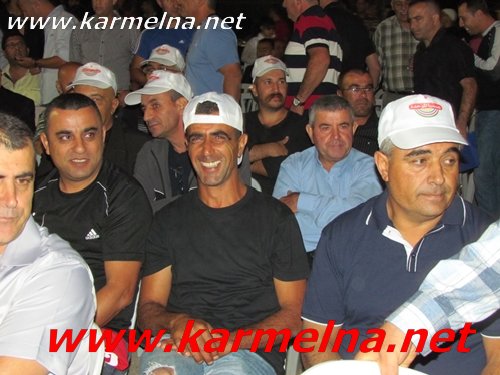 وجيه كيوف :حسمت الانتخابات بعسفيا ولصالحي !!